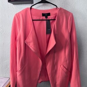 Mossimo Supply Co. Pink Blazer